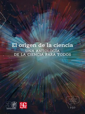 cover image of El origen de la ciencia
